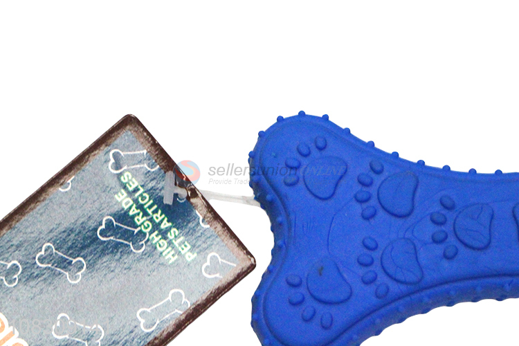 New arrival indestructible durable tough puppy dog chew toy