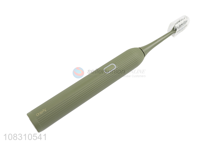 New design durable automatic toothbrush sonic electric toothbrush