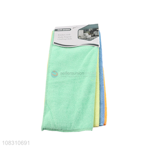 Online wholesale home kitchen car cleaning towels cleaning cloths