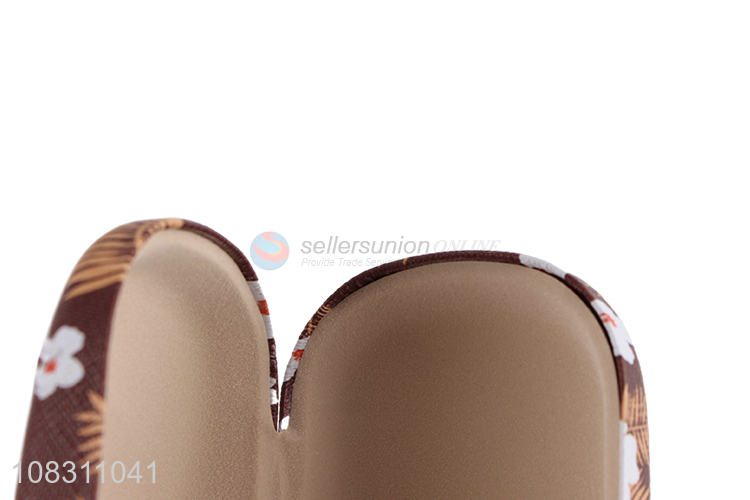 Hot Products PU Leather Eyeglasses Case Students Glasses Box