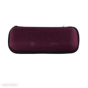 Fashion Eyeglass Cases Glasses Cases With Zipper For Sale
