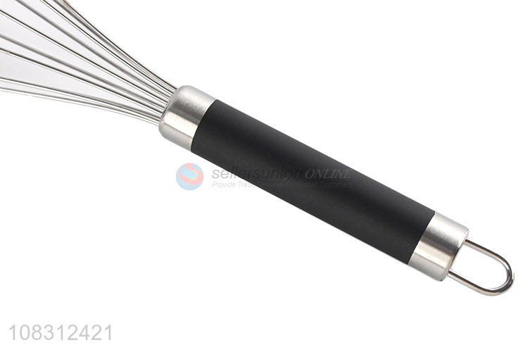 Wholesale creative baking whisk kitchen food-grade egg beater