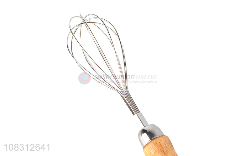 Recently products kitchen egg whisk stainless steel manual egg beater