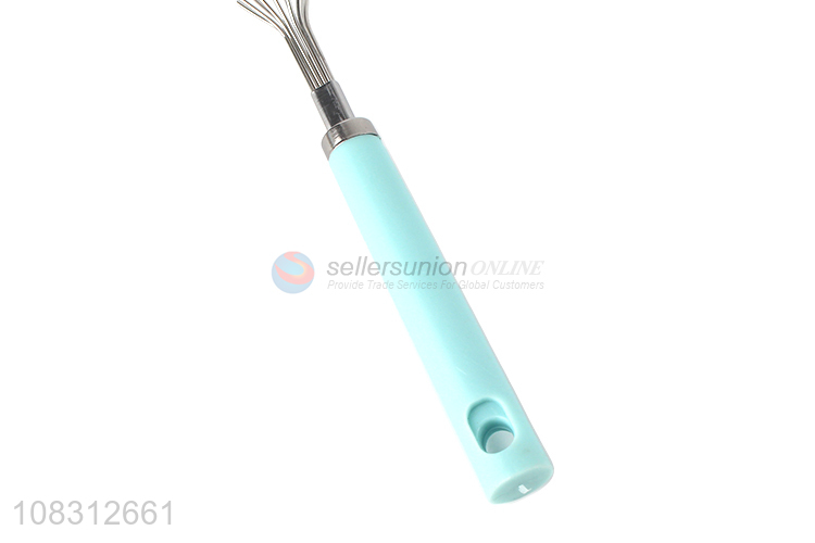 China market stainless steel egg beater fashion kitchenware