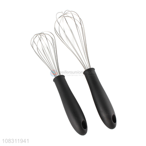 Hot selling stainless steel egg beater for kitchen baking