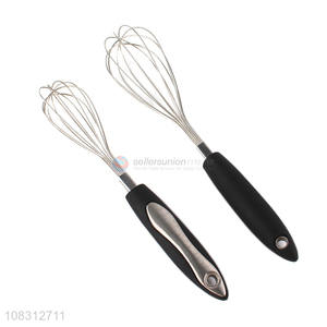 High quality kitchen baking whisk food-grade egg beater