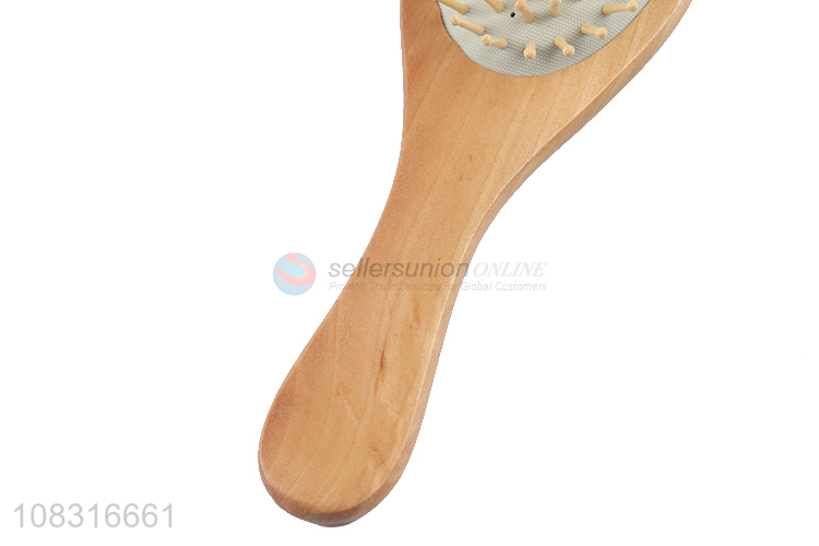 Factory Direct Sale Paddle Brush Fashion Hair Brush For Home