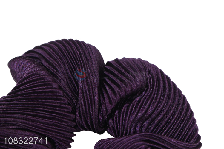 Factory Price Ladies Hair Ring Cheap Hair Tie For Women