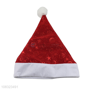 Popular products decorative adult christmas hat for sale