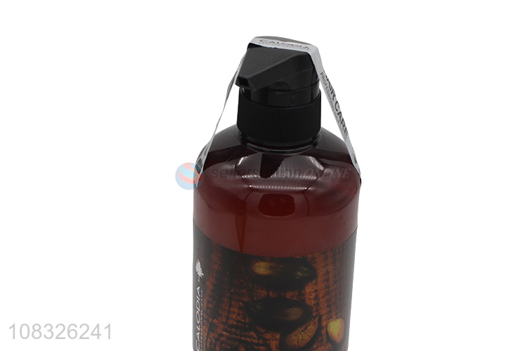 Wholesale price argan oil protein shampoo for hair salon