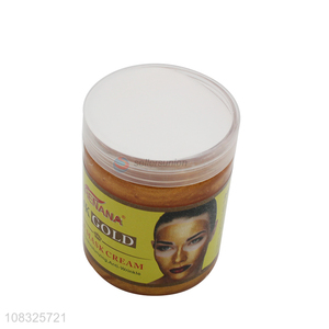 Factory Wholesale Gold Mask Ladies Face Care 680g Mud Mask