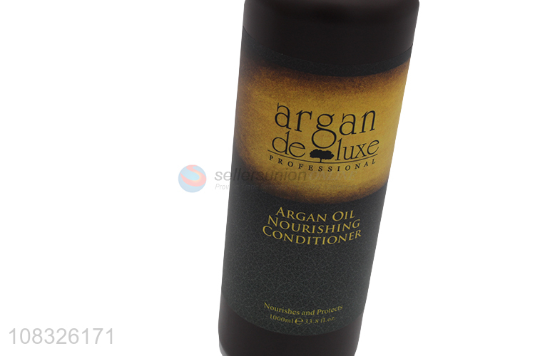 Factory price creative argan oil conditioner for hair care