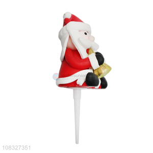 Hot Products Santa Claus Cake Topper Christmas Cake Decoration