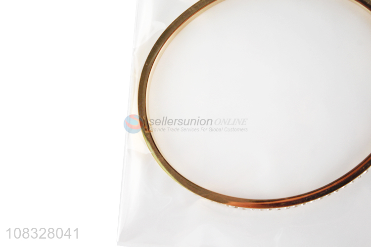 High Quality Stainless Steel Bangles Fashion Bracelet