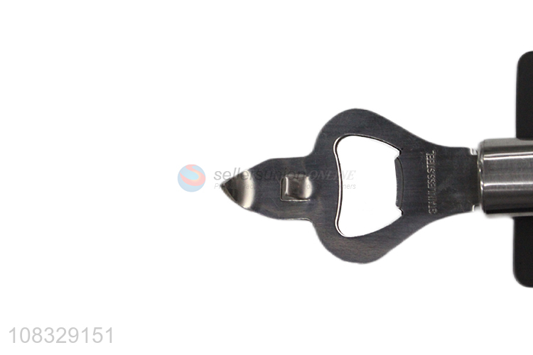 High quality home bottle opener stainless steel can opener