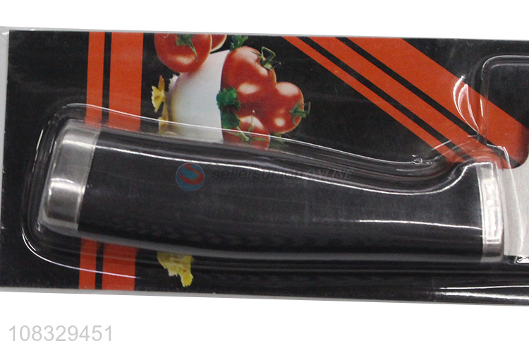 China supplier stainless steel kitchen knife chef knife