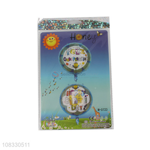 Top products decorative foil balloon set for party