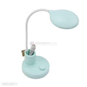 Good Price USB Rechargeable Table Lamp Flexible Desk Lamp