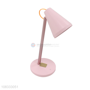 Simple Style Touch Switch Reading Lamp Modern Table Lamp