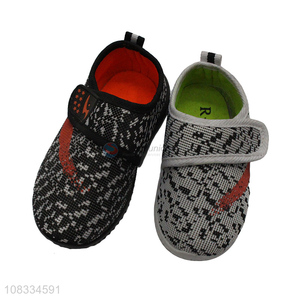 Latest design multicolor kids sports shoes casual shoes for sale