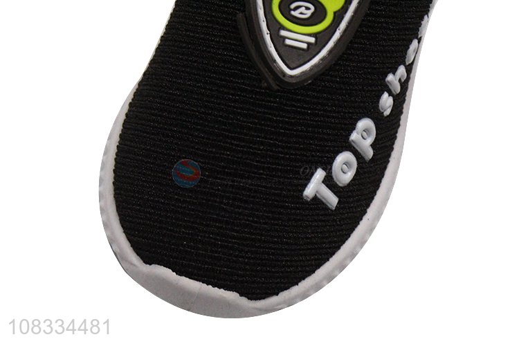 New products breathable soft kids sports shoes for sale