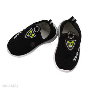 New products breathable soft kids sports shoes for sale