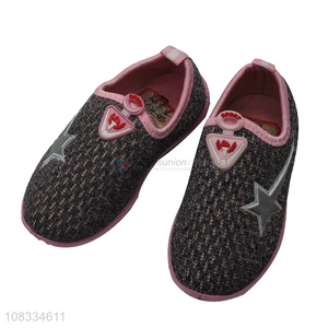 Top selling kids soft breathable sports shoes wholesale