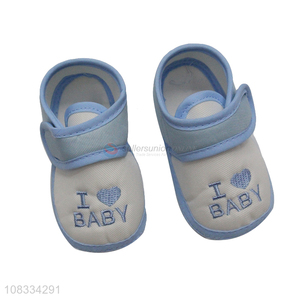 Yiwu market comfortable baby toddler baby casual shoes for sale
