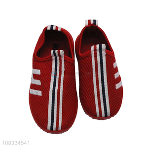 Hot products soft breathable kids sports shoes for sale