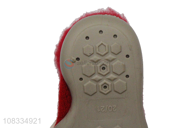Latest products warm winter baby floor shoes socks for sale