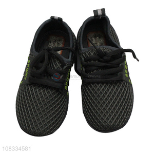 Best quality comfortable kids running sports shoes for sale