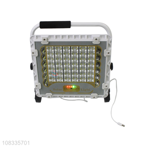 Yiwu export plastic portable lamp 200w professional lighting