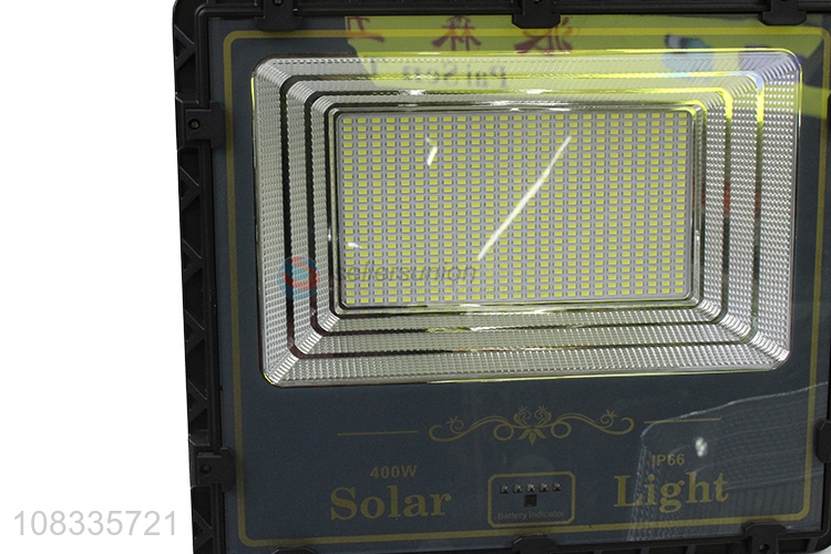 Low price wholesale creative solar flood light stage light