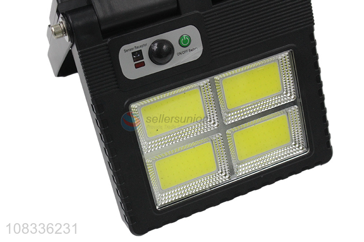 Factory direct sale 60w solar light outdoor garden lamp