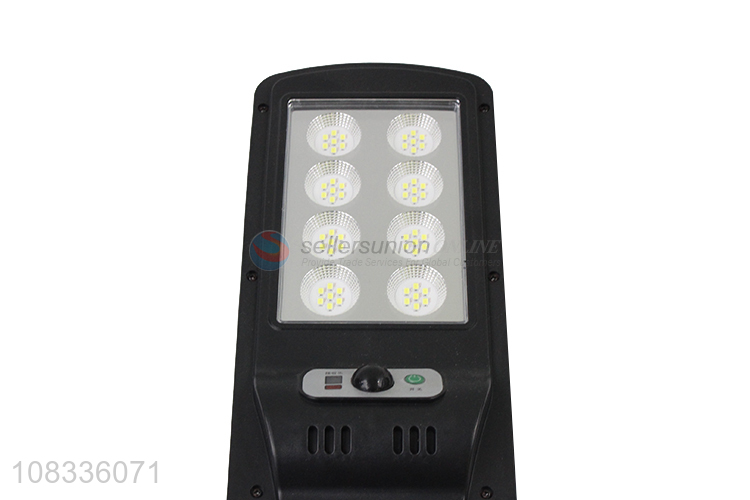 Factory wholesale LED solar light energy saving street lamp