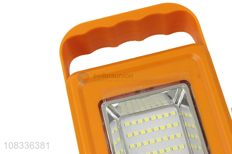 Yiwu direct sale 15w solar light emergency lighting