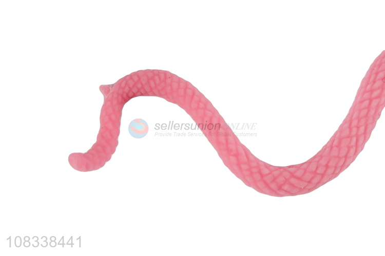 Wholesale simulation snakes Halloween party favors for decoration
