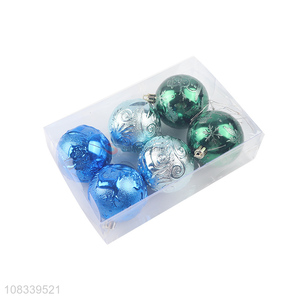 Hot Products Colorful Christmas Ball For Christmas Decoration