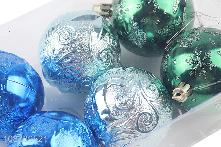 Hot Products Colorful Christmas Ball For Christmas Decoration