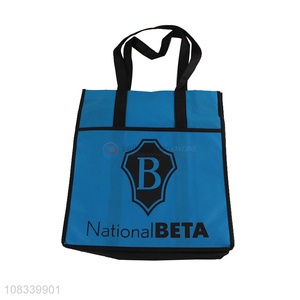 Best selling non-woven shopping bag portable tote bag