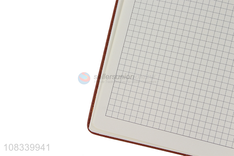 New products notebook creative business notepad with buckle