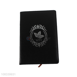 China supplier simple business notebook office notepad