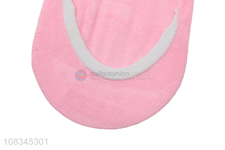 Best seller polyester ankle socks ladies causal socks