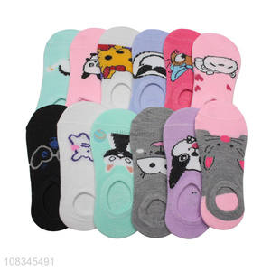 New products girls kids boat socks fashion short socks