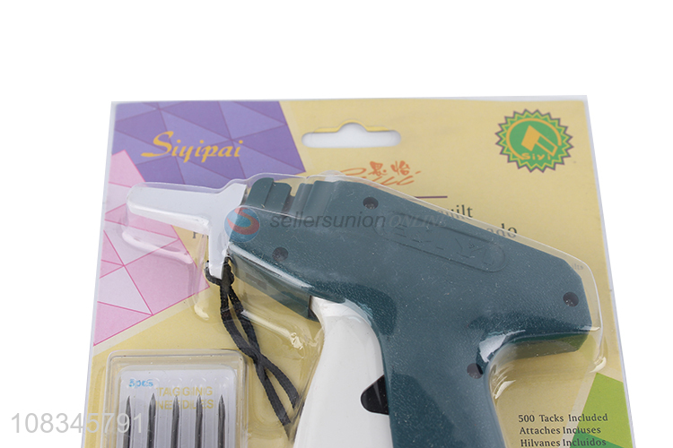 High quality clothes tagging kit tagging gun with 5 needles