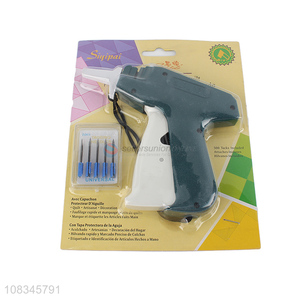 High quality clothes tagging kit tagging gun with 5 needles