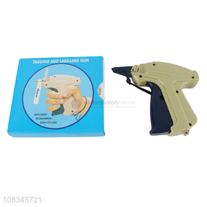 Hot products tagging gun price tag attacher gun for clothing