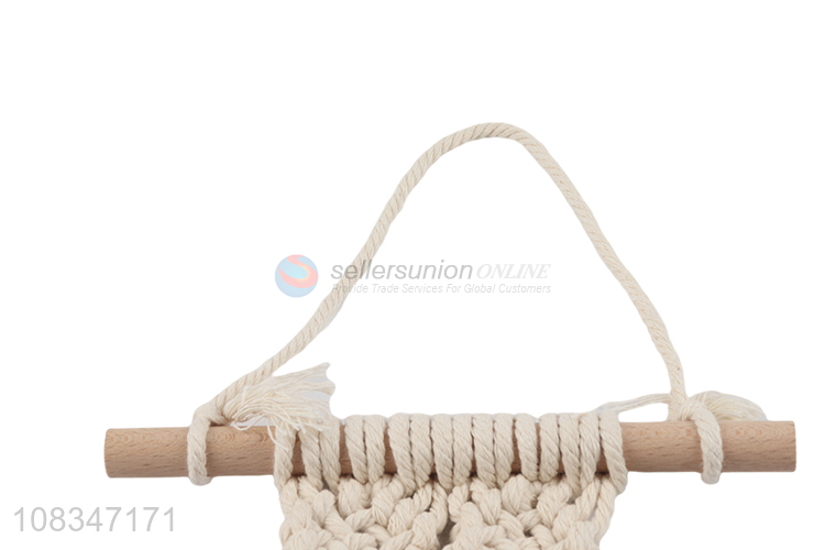 Good Quality Handwoven Macrame Tapestry Wall Hanging Decor