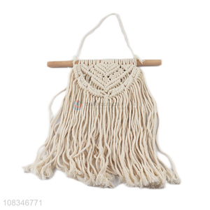 Good Sale Handwoven Macrame Wall Hanging For Home Decoration