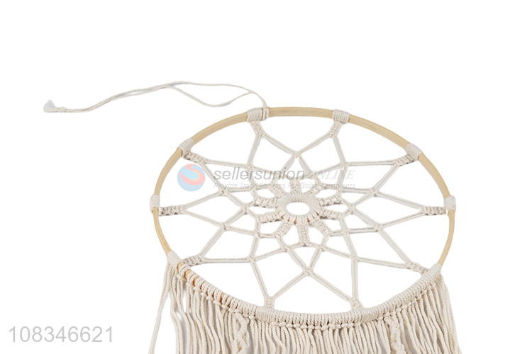 Best Sale Handmade Macrame Wall Hanging Tassels Home Decoration